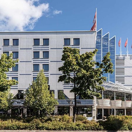 Scandic Jyvaeskylae Station Ngoại thất bức ảnh
