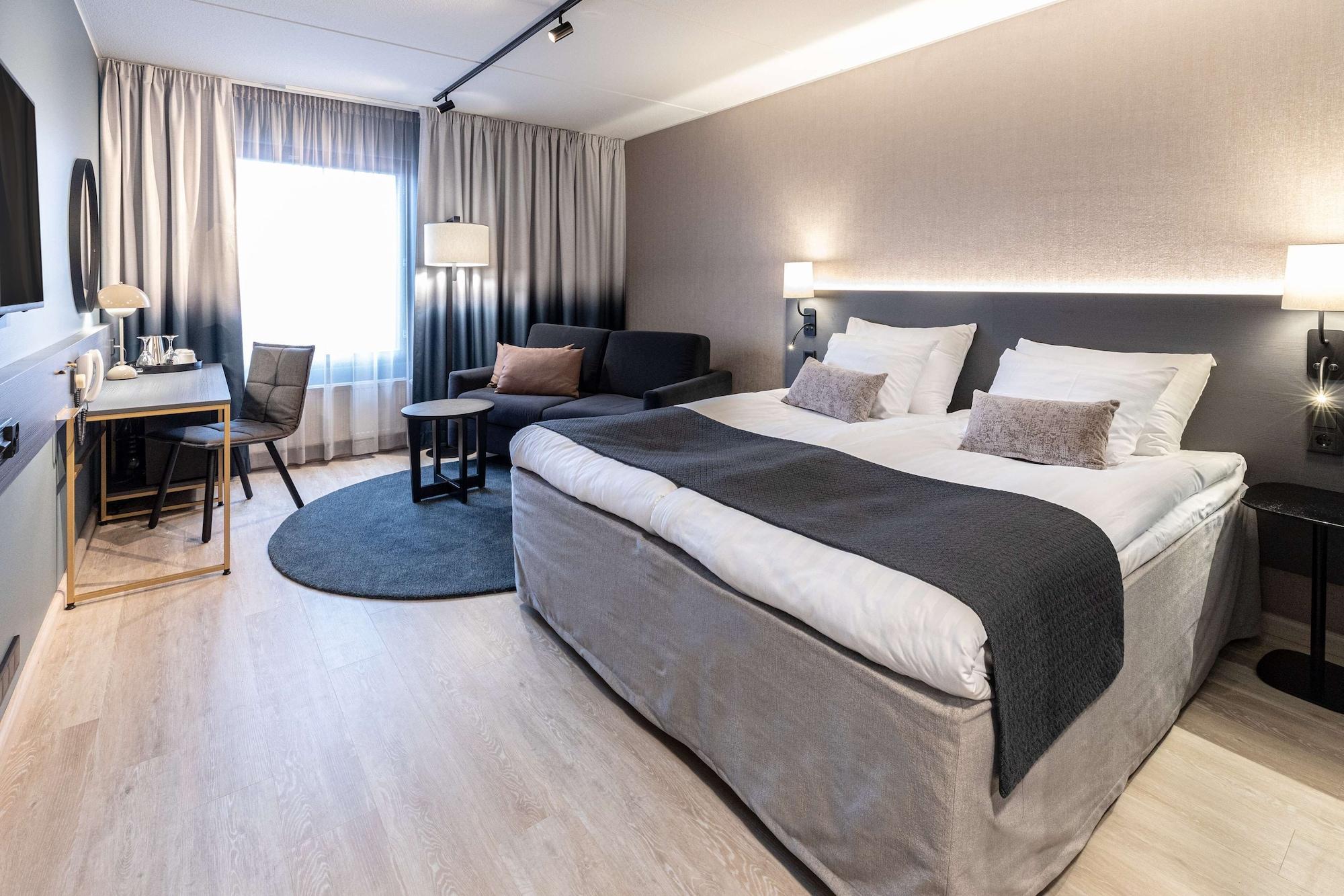 Scandic Jyvaeskylae Station Ngoại thất bức ảnh