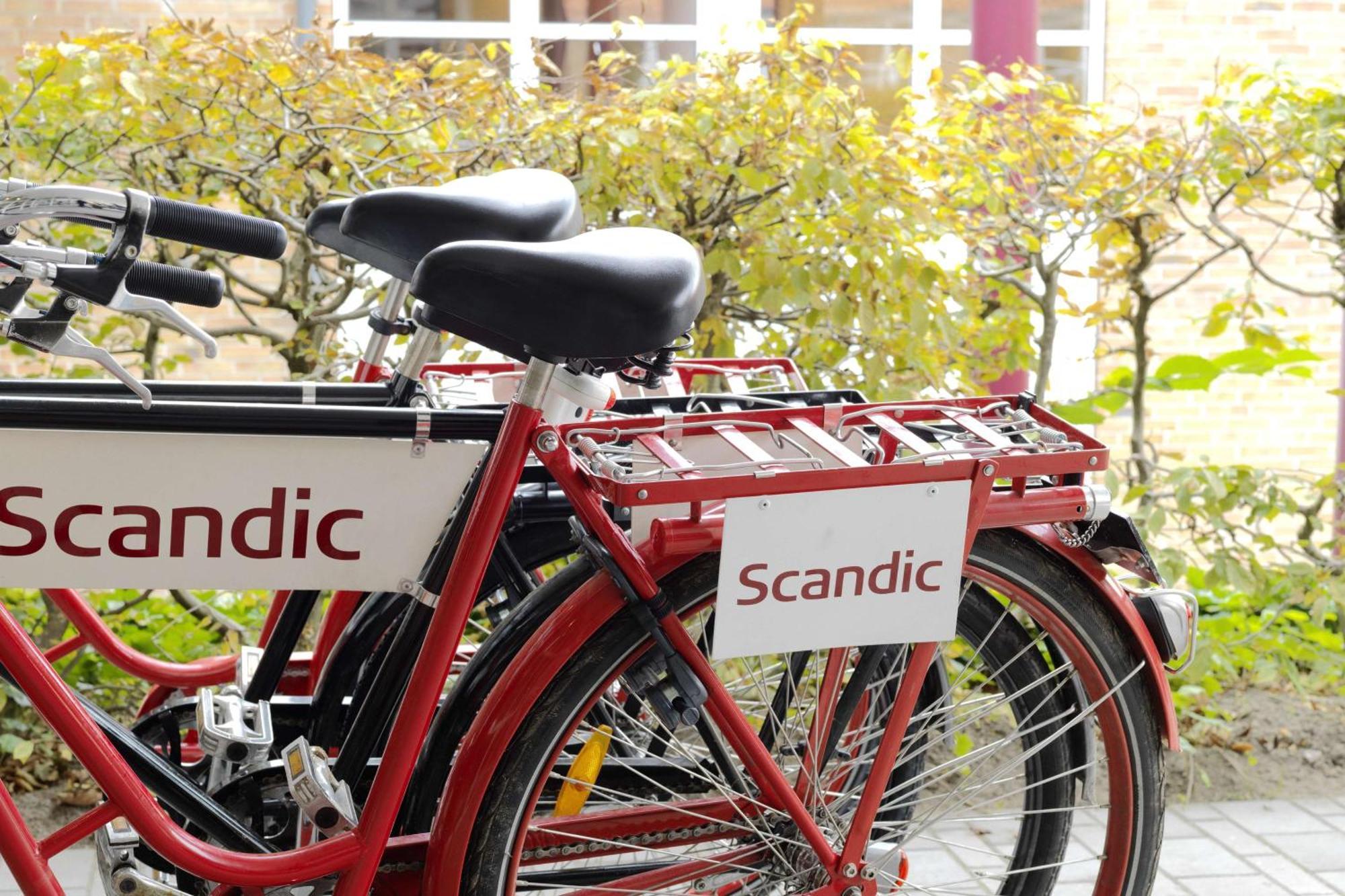 Scandic Jyvaeskylae Station Ngoại thất bức ảnh