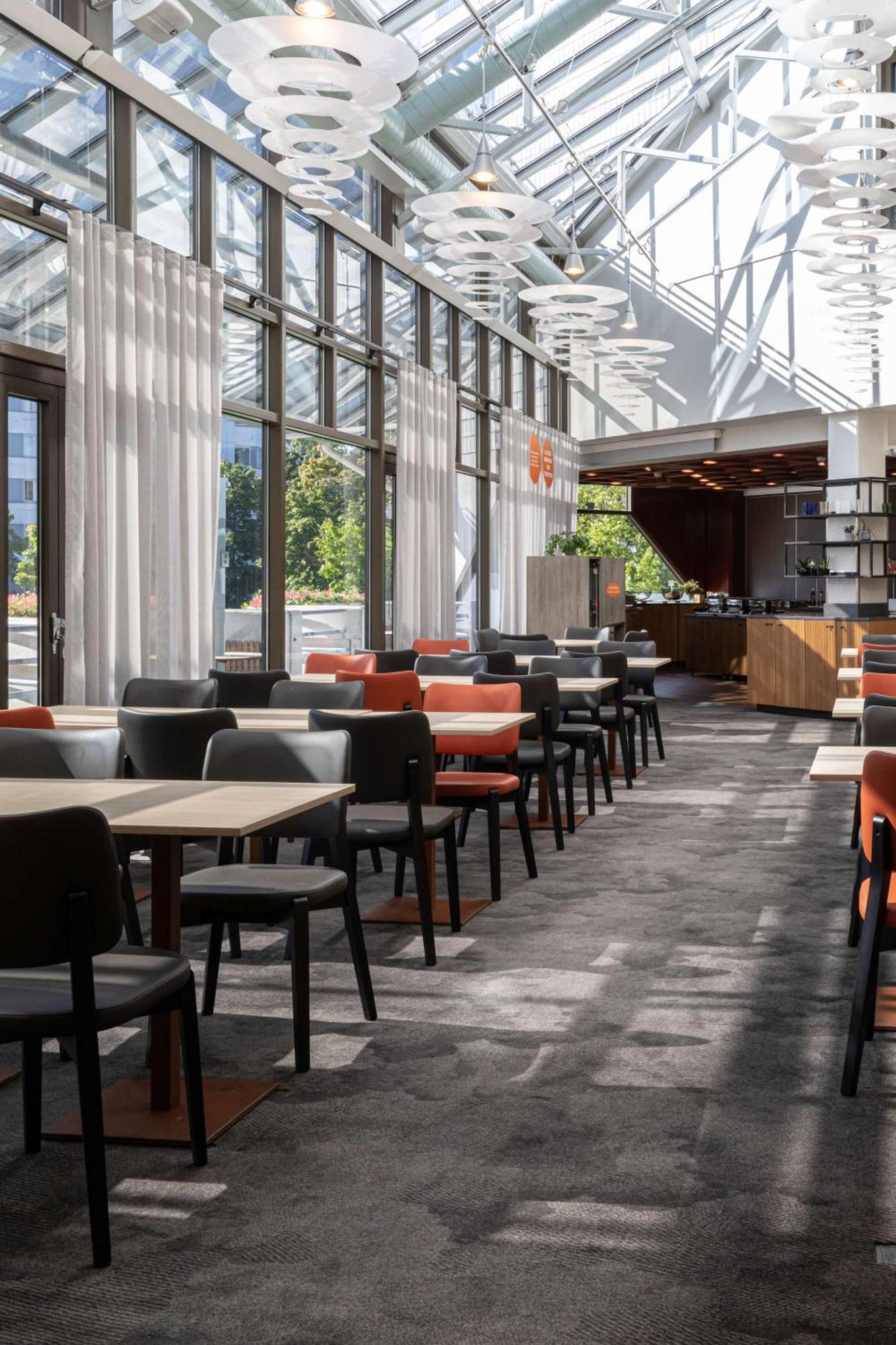 Scandic Jyvaeskylae Station Ngoại thất bức ảnh