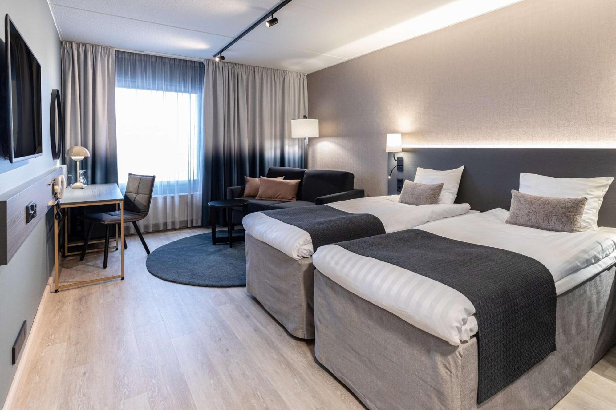 Scandic Jyvaeskylae Station Ngoại thất bức ảnh