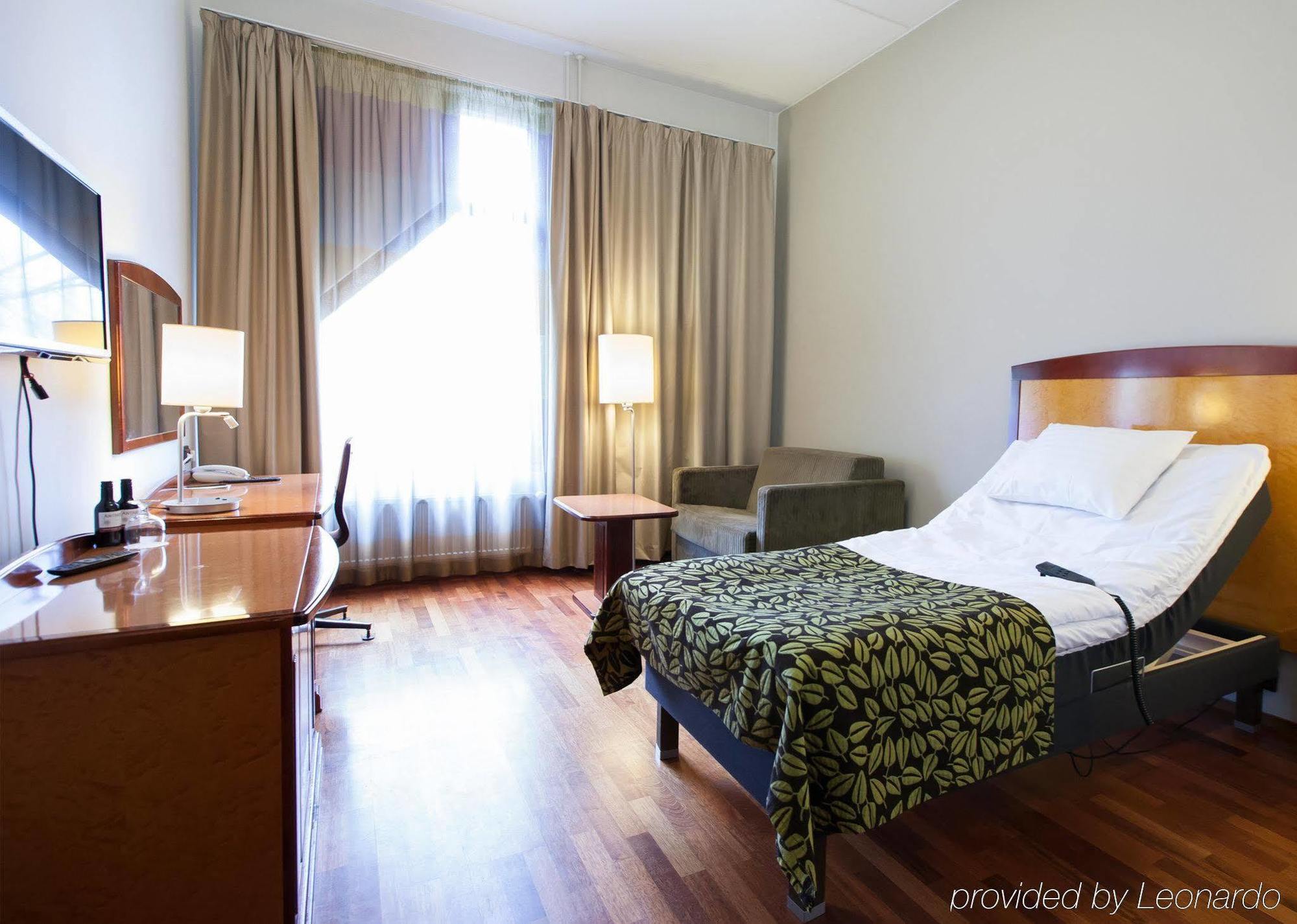 Scandic Jyvaeskylae Station Ngoại thất bức ảnh